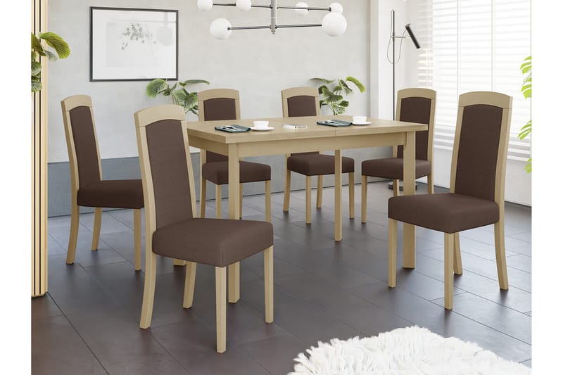 Patrickswell Matgrupp - Products - Möbler - Bord & matgrupp - Matgrupp