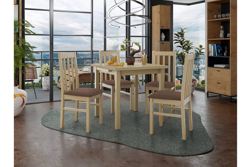 Patrickswell Matgrupp - Products - Möbler - Bord & matgrupp - Matgrupp