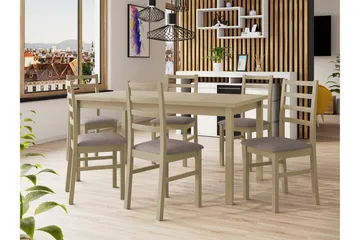 Patrickswell Matgrupp - Products - Möbler - Bord & matgrupp - Matgrupp