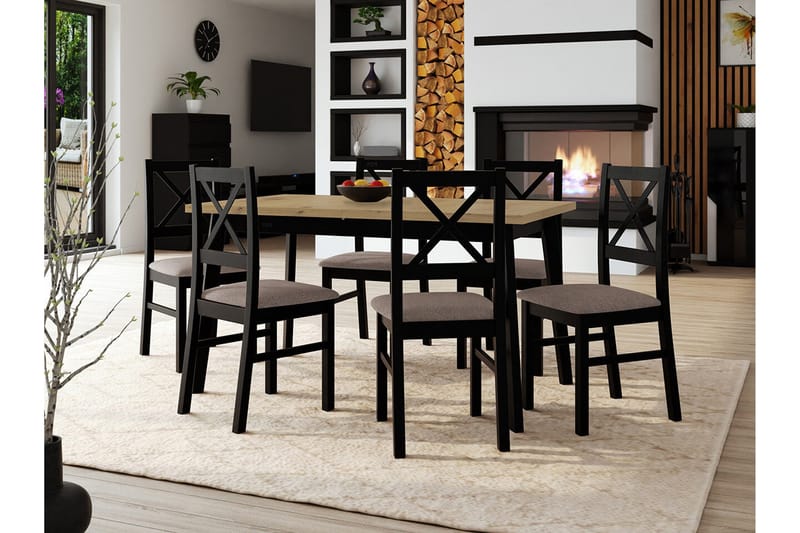 Patrickswell Matgrupp - Products - Möbler - Bord & matgrupp - Matgrupp