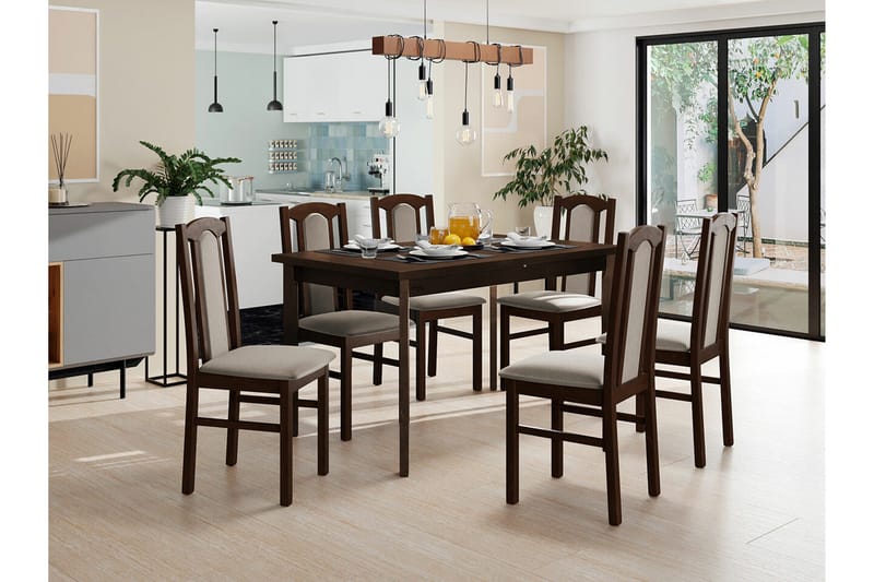 Patrickswell Matgrupp - Products - Möbler - Bord & matgrupp - Matgrupp