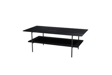 Pensacola Soffbord 110 cm - Svart - Products - Möbler - Bord & matgrupp - Soffbord