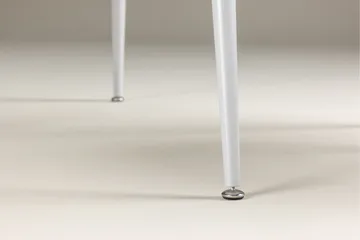 Plaza Matbord 100 cm - Grå - Products - Möbler - Bord & matgrupp - Matbord & köksbord