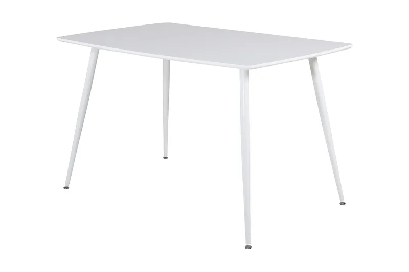 Polar Matbord 120 cm - Vit/Vit - Products - Möbler - Bord & matgrupp - Matbord & köksbord