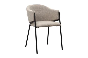 Richeto Matbord 180 cm med 6 Filip Matstolar - Ek - Products - Möbler - Bord & matgrupp - Matgrupp