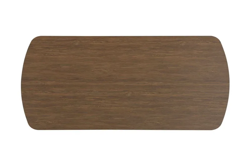 Richeto Matbord Rökt Ek 180 cm - Brun/Ribbad - Products - Möbler - Bord & matgrupp - Matbord & köksbord