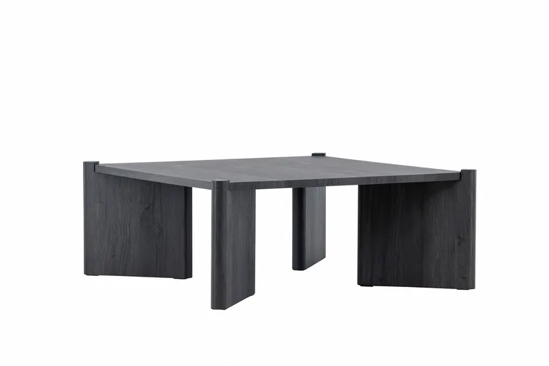 Rogaland Soffbord 100x100 cm - Mocca - Products - Möbler - Bord & matgrupp - Soffbord