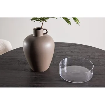 Runt matbord Tekla - Svart, 120 - Products - Möbler - Bord & matgrupp - Matbord & köksbord
