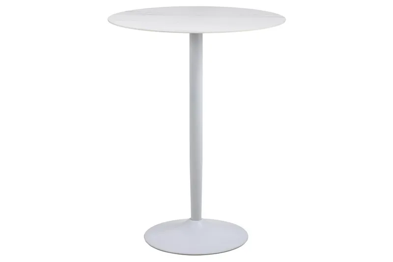 Salm Barbord 80x80 cm, Vit