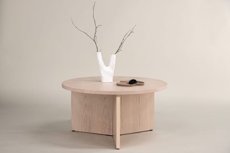 Saltö Soffbord 65 cm - Vit - Products - Möbler - Bord & matgrupp - Soffbord