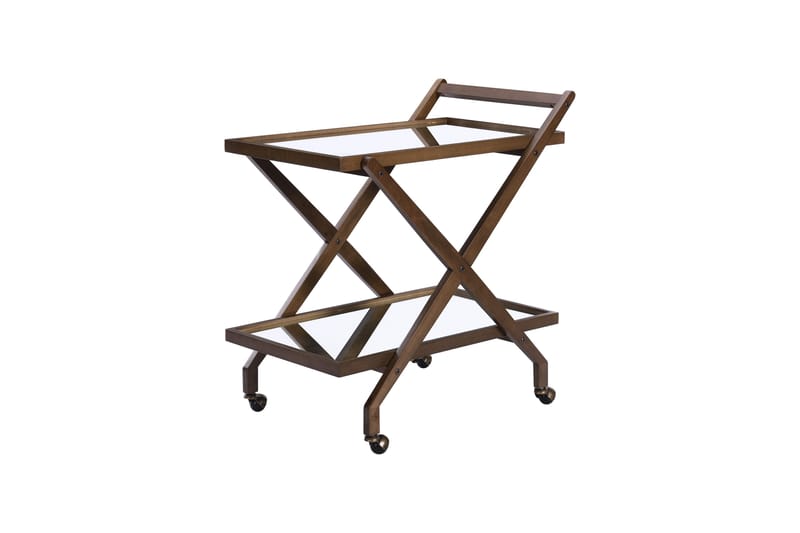 Prark Drinkvagn - Natur - Products - Möbler - Bord & matgrupp - Serveringsvagn & serveringsbord - Rullvagn, rullbord & serveringsbord