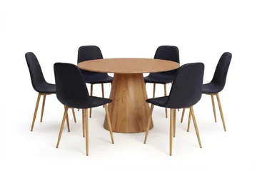 130 cm - Brun