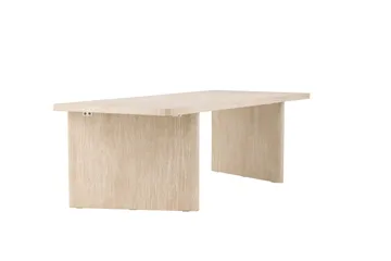 Skagen Matbord 240x100 cm - Beige - Products - Möbler - Bord & matgrupp - Matbord & köksbord
