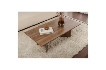 Soffbord Isami Valnöt - Valnöt - Products - Möbler - Bord & matgrupp - Soffbord