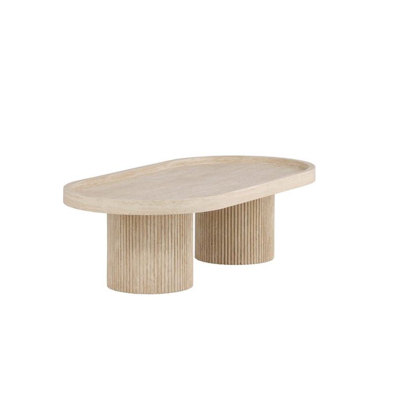 Soffbord Krille - Beige - Products - Möbler - Bord & matgrupp - Soffbord