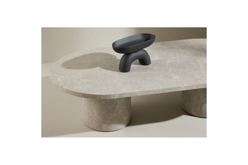 Soffbord Narvik - Beige, 120 x 60 - Products - Möbler - Bord & matgrupp - Soffbord