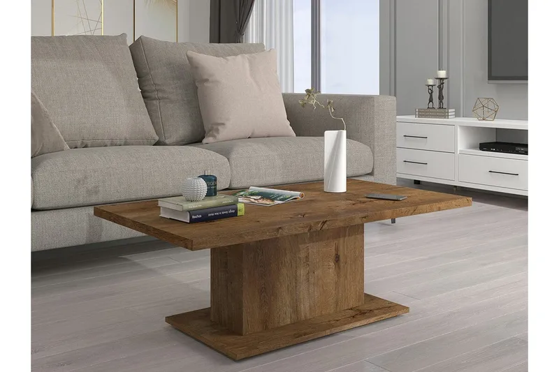 Tallow Soffbord 60 cm Brown - Products - Möbler - Bord & matgrupp - Soffbord