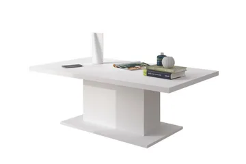 Tallow Soffbord 60 cm White - Products - Möbler - Bord & matgrupp - Soffbord