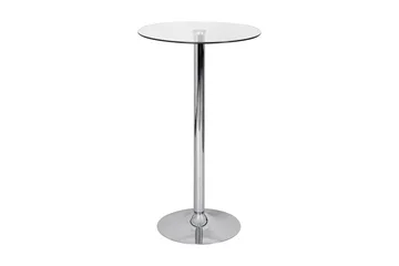 Tejas Ståbord - Silver - Products - Möbler - Bord & matgrupp - Barbord & ståbord