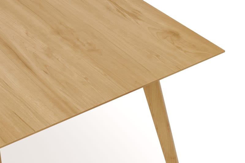Tyrö Rektangulär Matbord & köksbord 190x90 cm Askträ - Oak - Products - Möbler - Bord & matgrupp - Matbord & köksbord