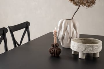 Vail Matgrupp 200 cm Rektangulär med 6 Crosett stolar - Svart - Products - Möbler - Bord & matgrupp - Matgrupp