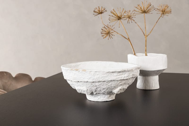 Vail Matgrupp 200 cm Rektangulär med 6 Limhamn stolar - Beige - Products - Möbler - Bord & matgrupp - Matgrupp