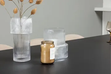 Vail Matgrupp 200 cm Rektangulär med 6 Velvet stolar - Beige - Products - Möbler - Bord & matgrupp - Matgrupp