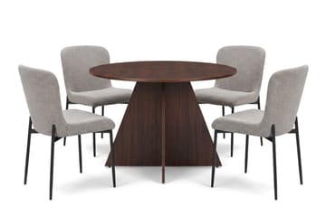 110 cm - Valnöt