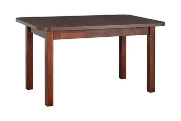 Warnock II Matbord, Mörkt trä