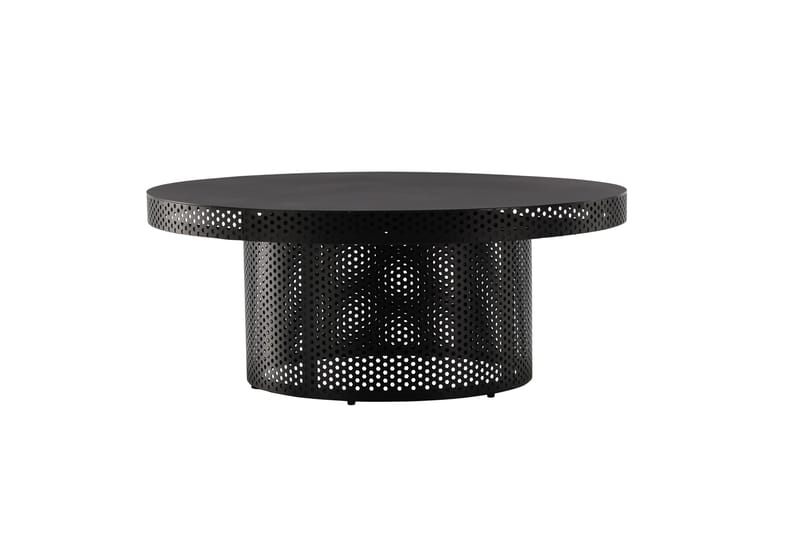 West End x Josefin Lustig Soffbord 100 cm, Svart