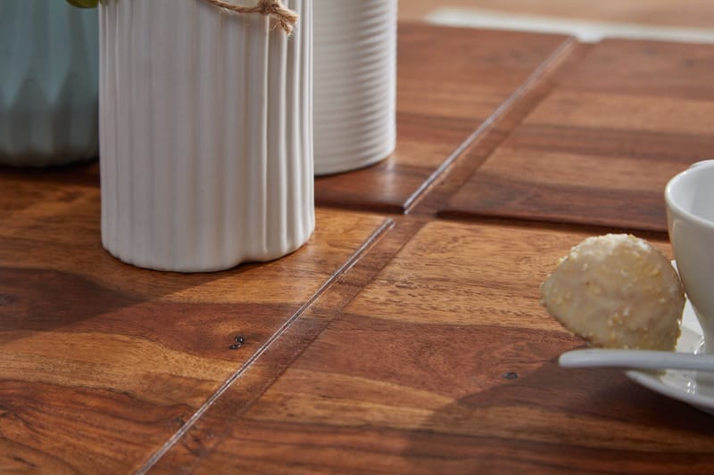 Wilhem Soffbord 58 cm Fyrkantig - Natur - Products - Möbler - Bord & matgrupp - Soffbord