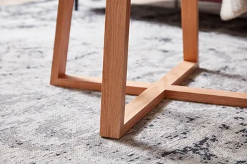 Wilhem Soffbord 58 cm Rund - Natur - Products - Möbler - Bord & matgrupp - Soffbord