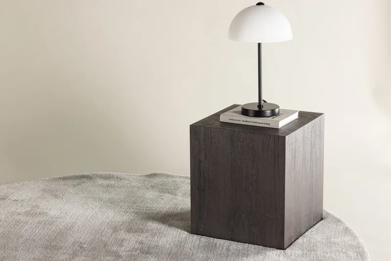 York Soffbord 40x40 cm - Mocca - Products - Möbler - Bord & matgrupp - Soffbord