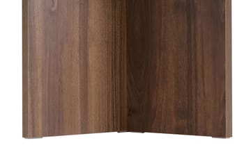 Zalen Matbord 120x75x120 cm - Travertine Walnut - Products - Möbler - Bord & matgrupp - Matbord & köksbord