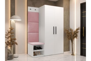 Farosa Hallmöbelset, Vit