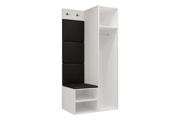 Farosa Hallmöbelset - Vit - Products - Möbler - Hallmöbler - Möbelset för hall & entre