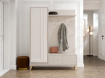 Vemdalen Hallmöbelset 180 cm - Products - Möbler - Hallmöbler - Möbelset för hall & entre