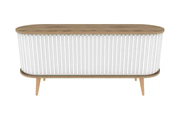 Andifli Tv-bänk 140x64 cm - Brun - Products - Möbler - TV- & Mediamöbler - TV bänk & mediabänk