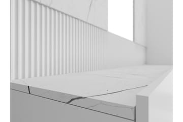 Bernice Tv-skåp 220x38 cm - Svart - Products - Möbler - TV- & Mediamöbler - TV-möbelset