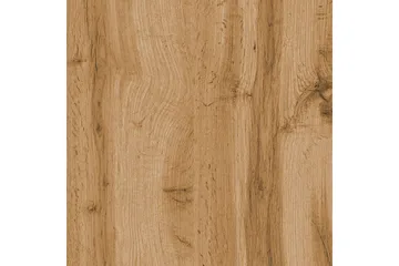 Cuguen Tv-skåp 180 cm Vit LED - Ljus Natur - Products - Möbler - TV- & Mediamöbler - TV bänk & mediabänk