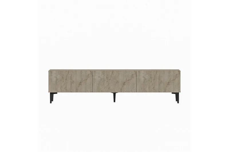 Elith Tv-bänk 180 cm, Travertine