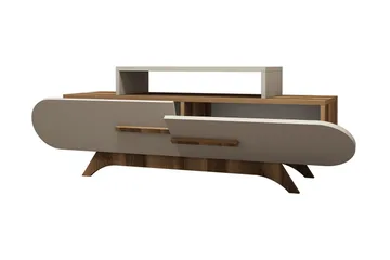 Hovdane TV-Bänk 145 cm - Brun - Products - Möbler - TV- & Mediamöbler - TV bänk & mediabänk