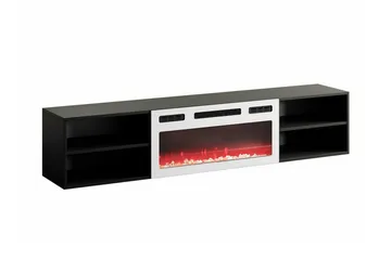 Juniskär Tv-skåp 180 cm - Vit - Products - Möbler - TV- & Mediamöbler - TV-skåp