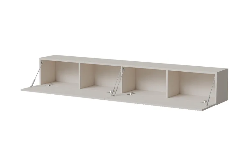Kangana Tv-möbelset - Svart - Products - Möbler - TV- & Mediamöbler - TV-möbelset