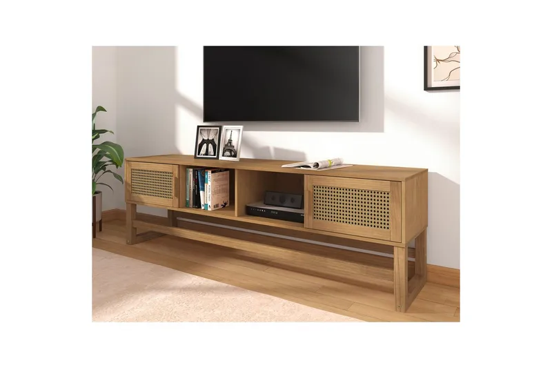 Lowboard Jolene - Products - Möbler - TV- & Mediamöbler - TV bänk & mediabänk