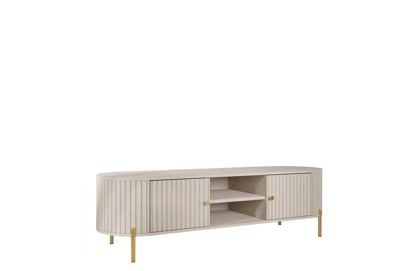 Maggio Tv-bänk 175x43 cm, Beige