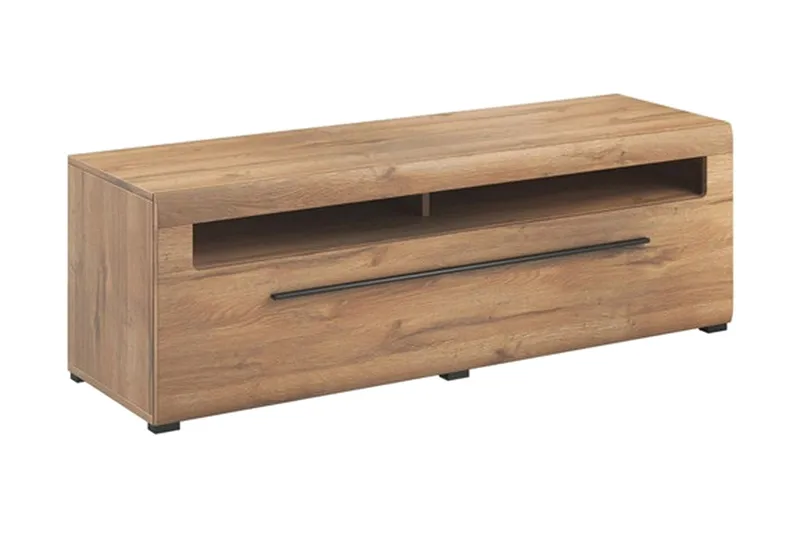 Maricruz TV-bänk 140 cm, Brun