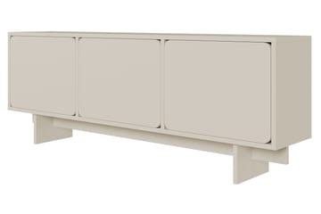 Marinport Tv-bänk 150 cm - Beige - Products - Möbler - TV- & Mediamöbler - TV bänk & mediabänk