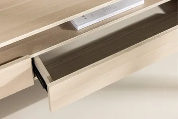 Navarra Tv-bänk 180x40 cm - Vit - Products - Möbler - TV- & Mediamöbler - TV bänk & mediabänk