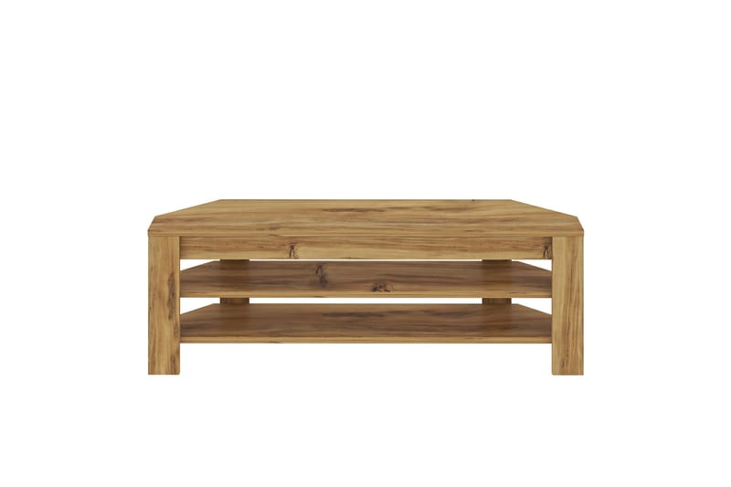 Oderzo Tv-bänk 120 cm - Ek - Products - Möbler - TV- & Mediamöbler - TV bänk & mediabänk